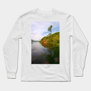 Duke of Portland, Ullswater Long Sleeve T-Shirt